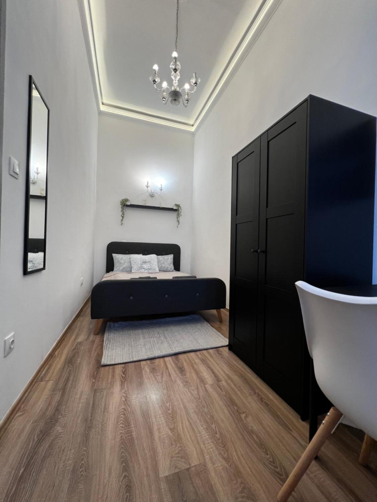 F14 Guesthouse Budapest Eksteriør billede