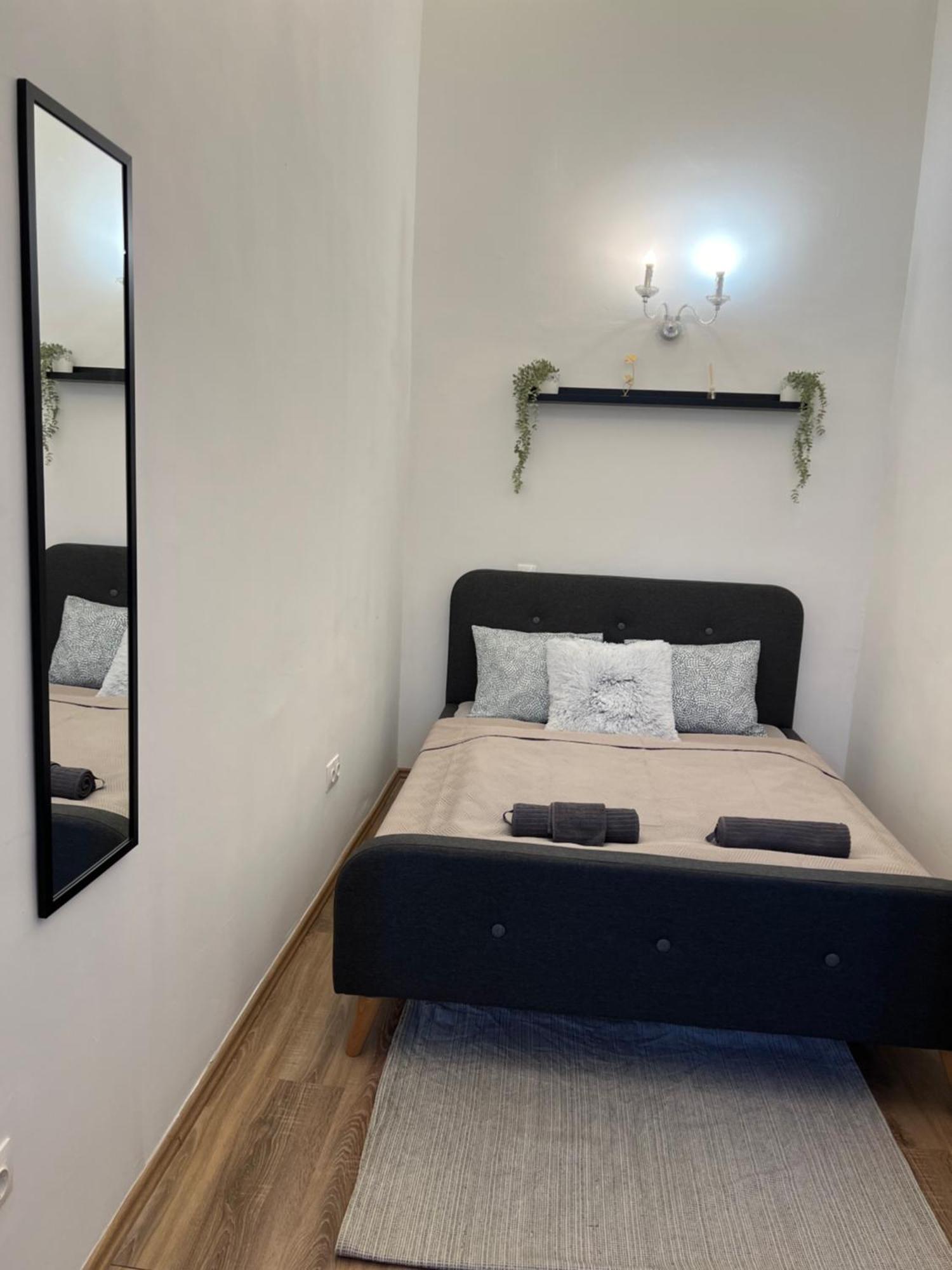 F14 Guesthouse Budapest Eksteriør billede