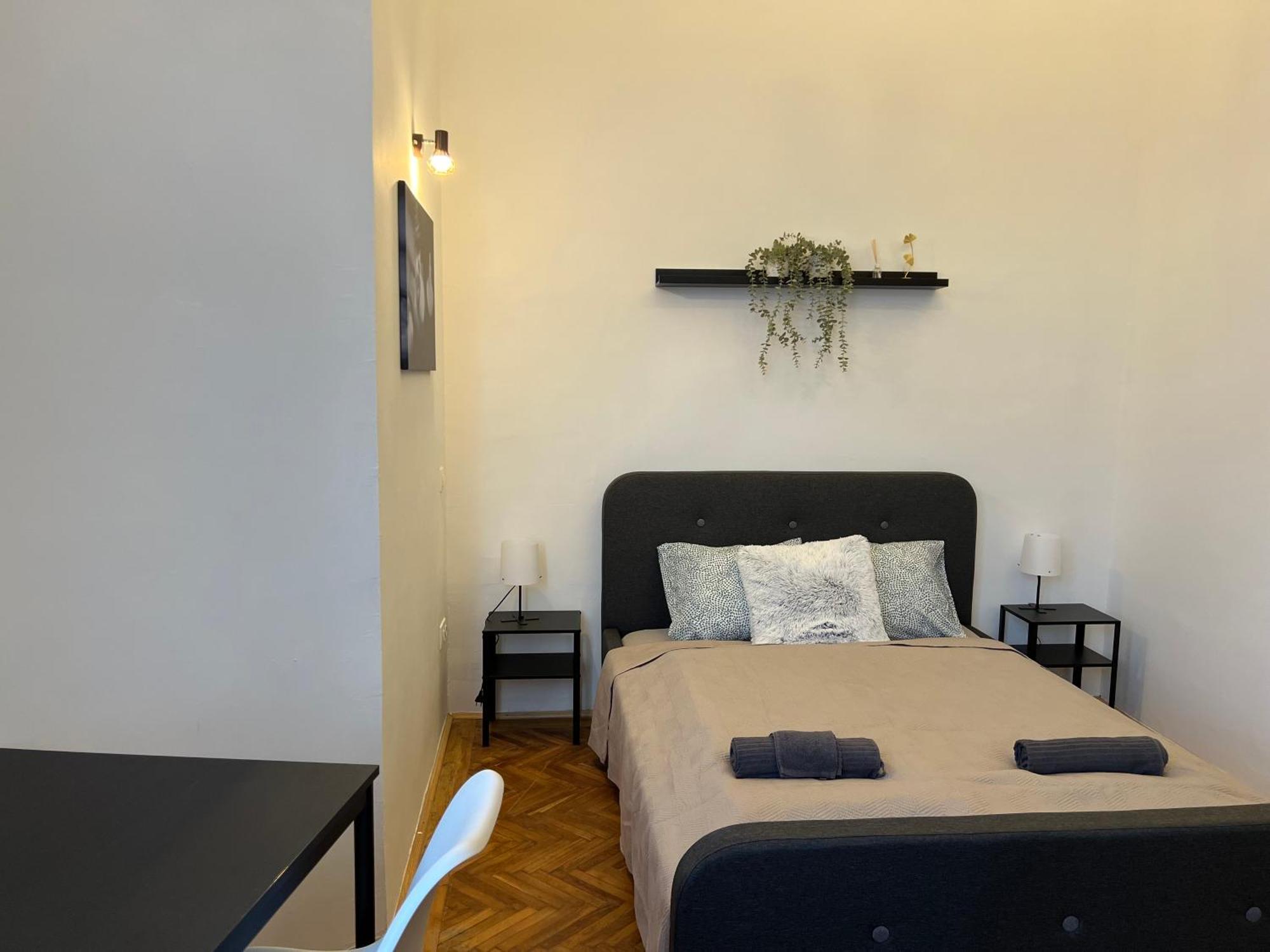 F14 Guesthouse Budapest Eksteriør billede