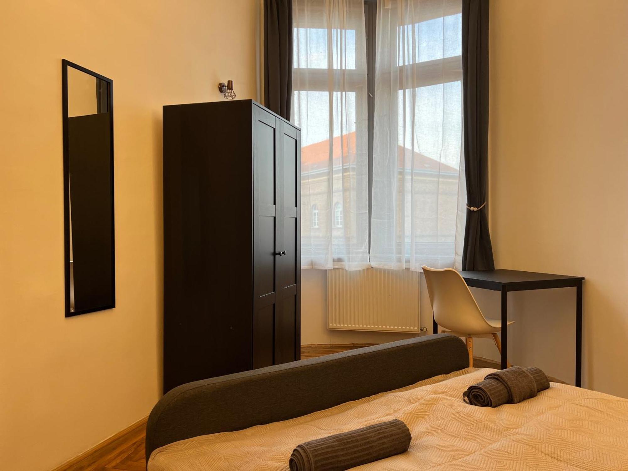 F14 Guesthouse Budapest Eksteriør billede