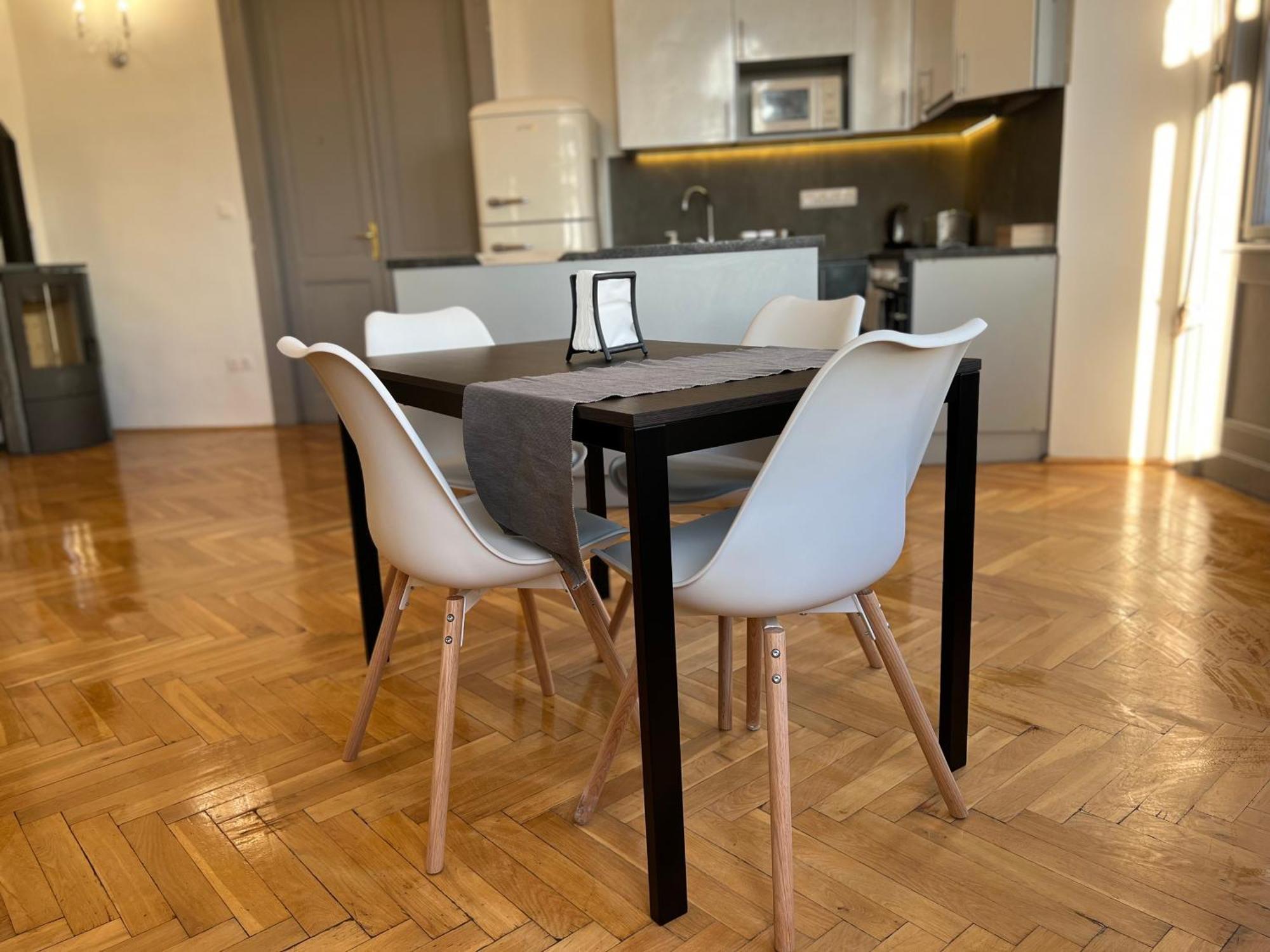 F14 Guesthouse Budapest Eksteriør billede
