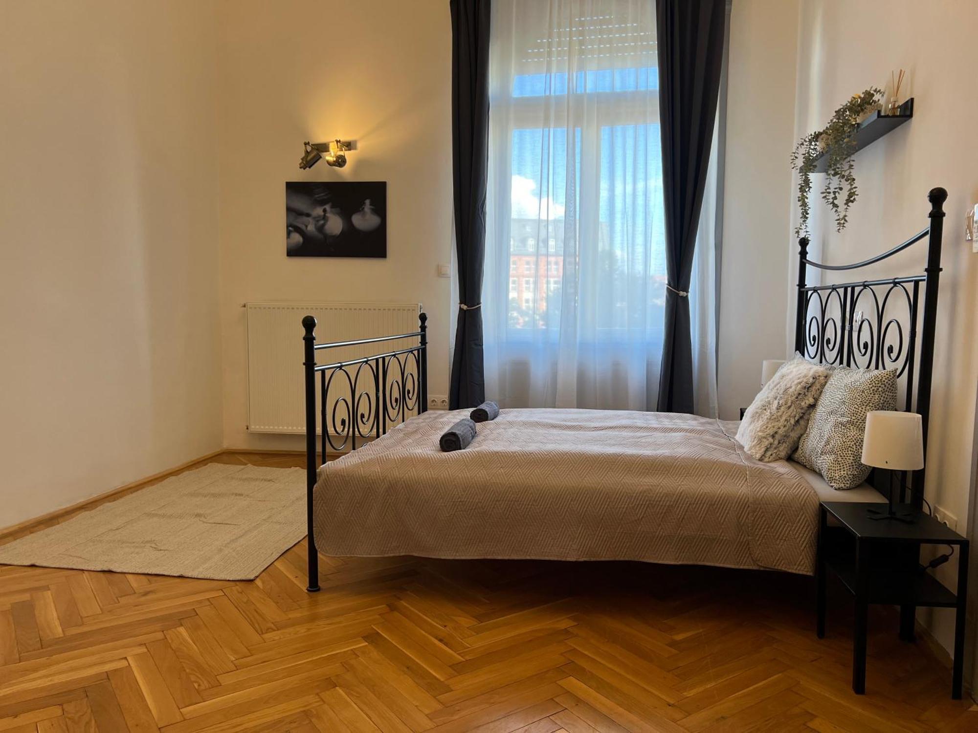 F14 Guesthouse Budapest Eksteriør billede