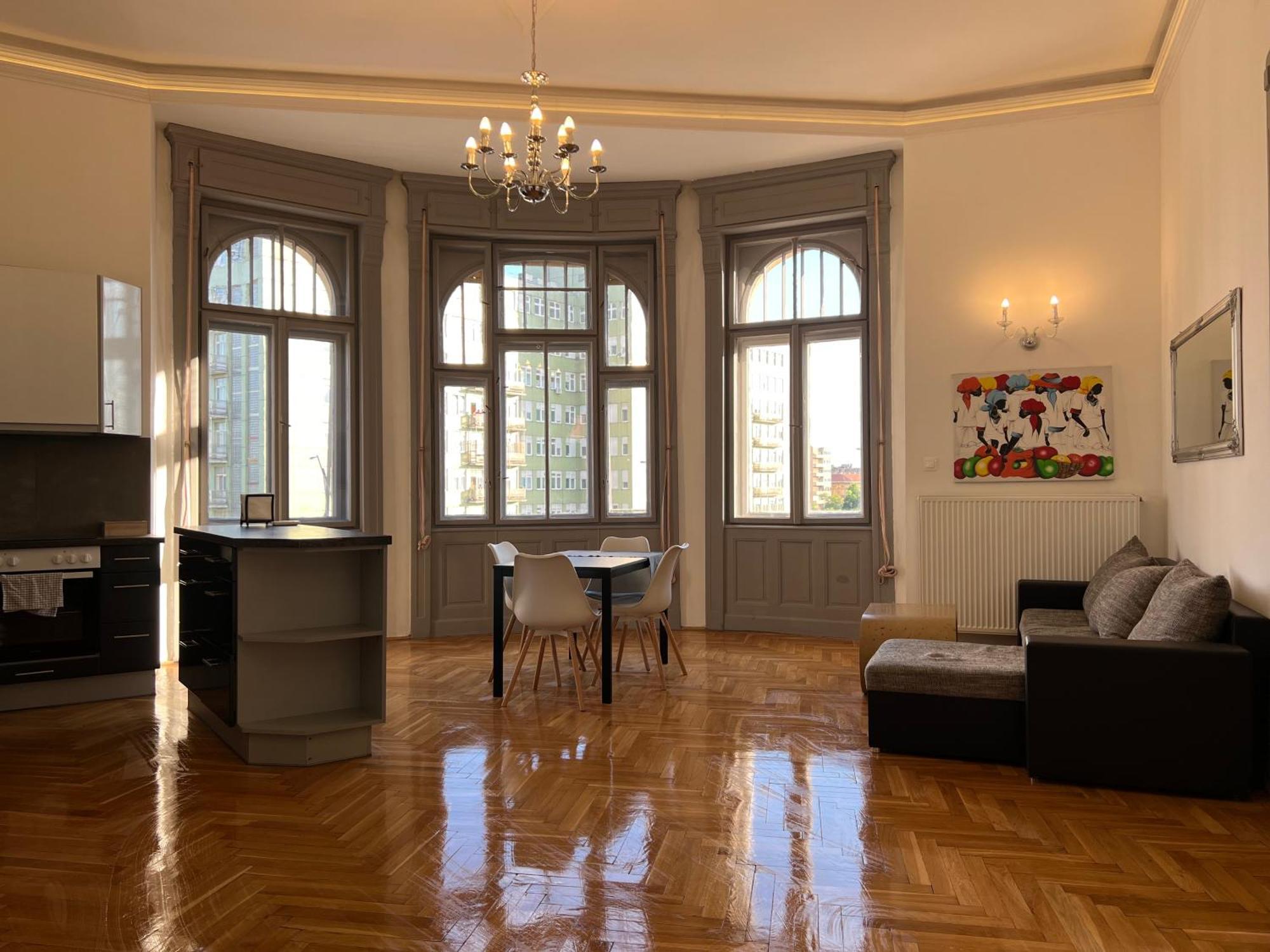 F14 Guesthouse Budapest Eksteriør billede