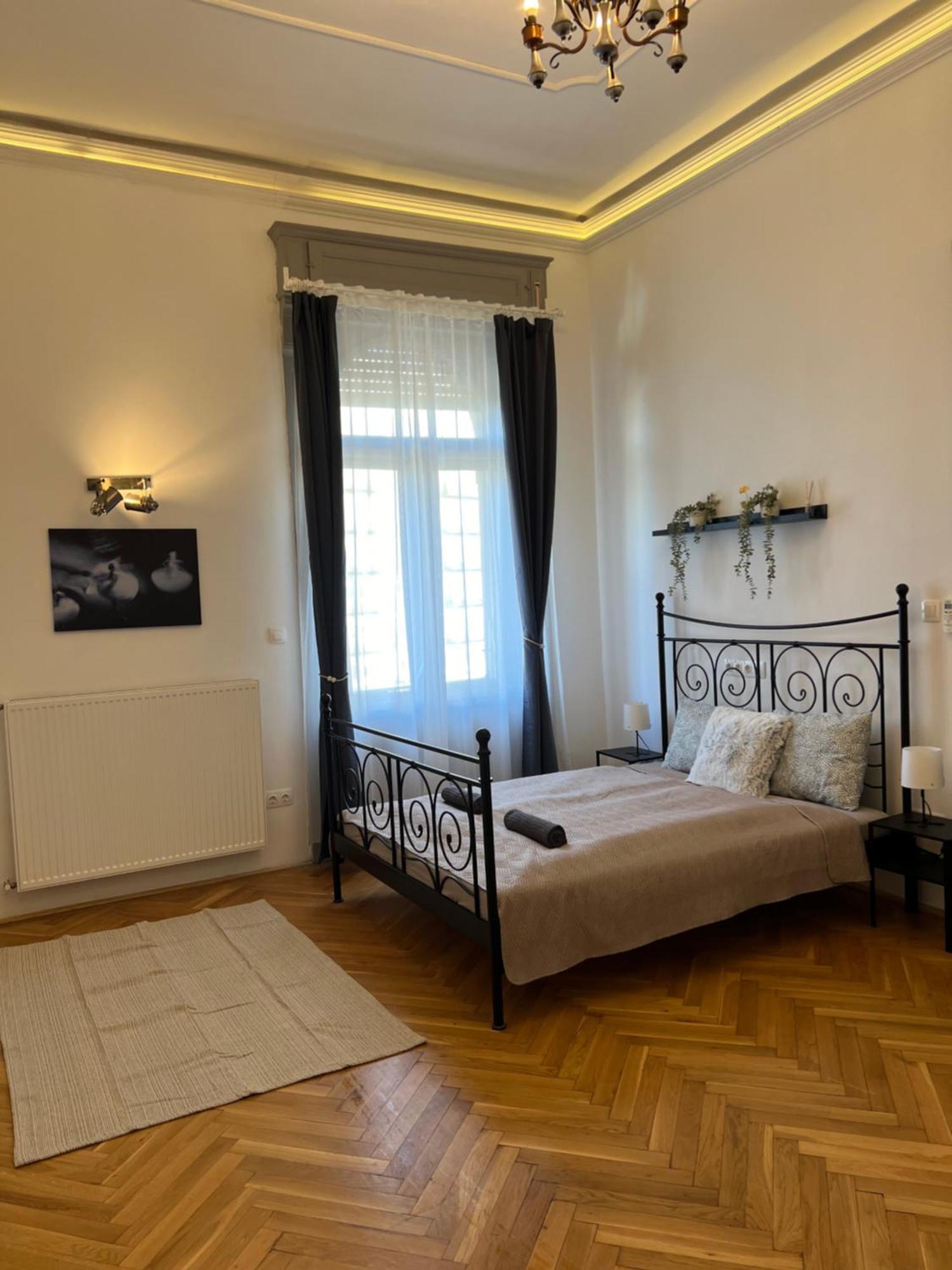 F14 Guesthouse Budapest Eksteriør billede