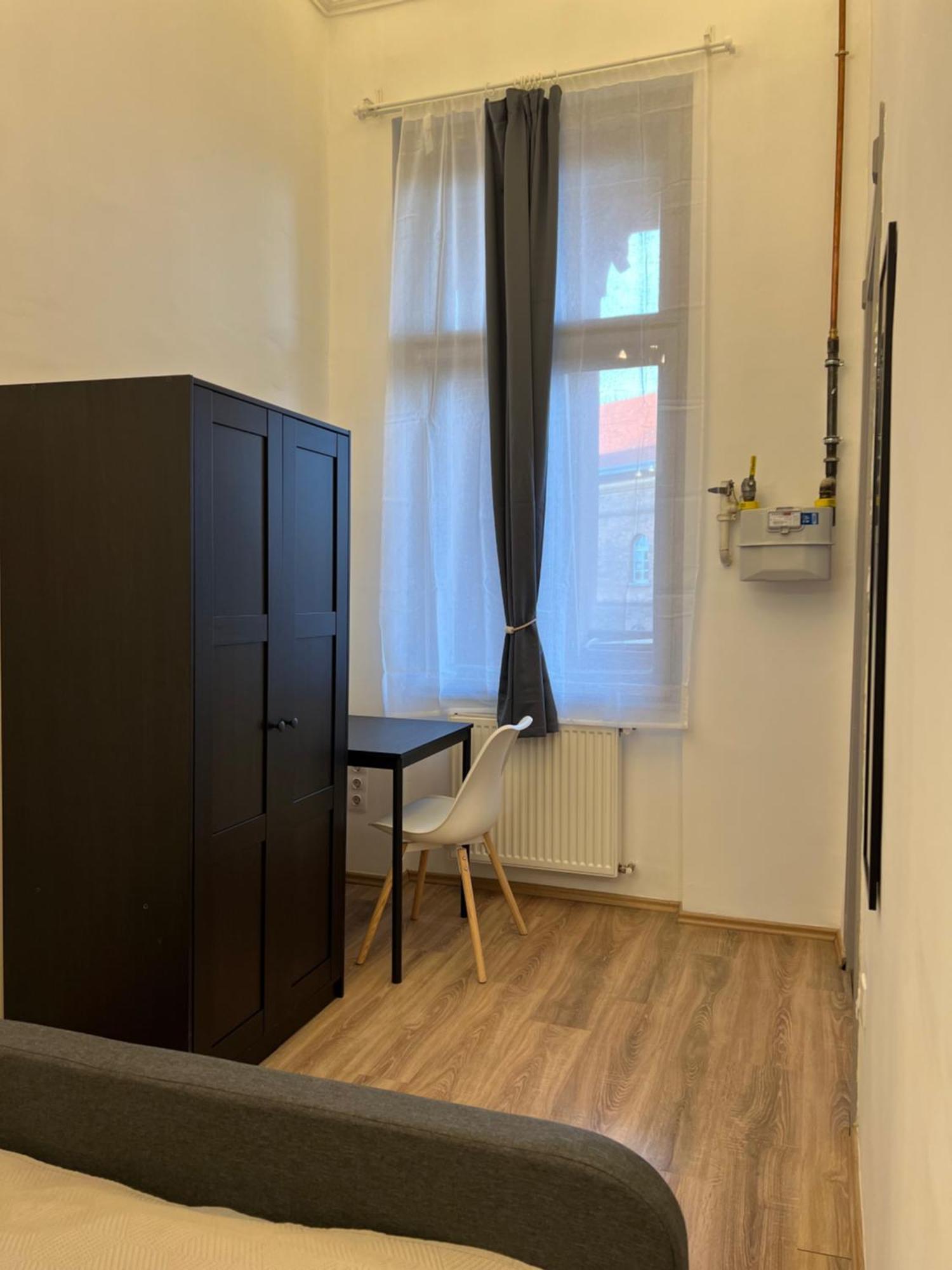 F14 Guesthouse Budapest Eksteriør billede