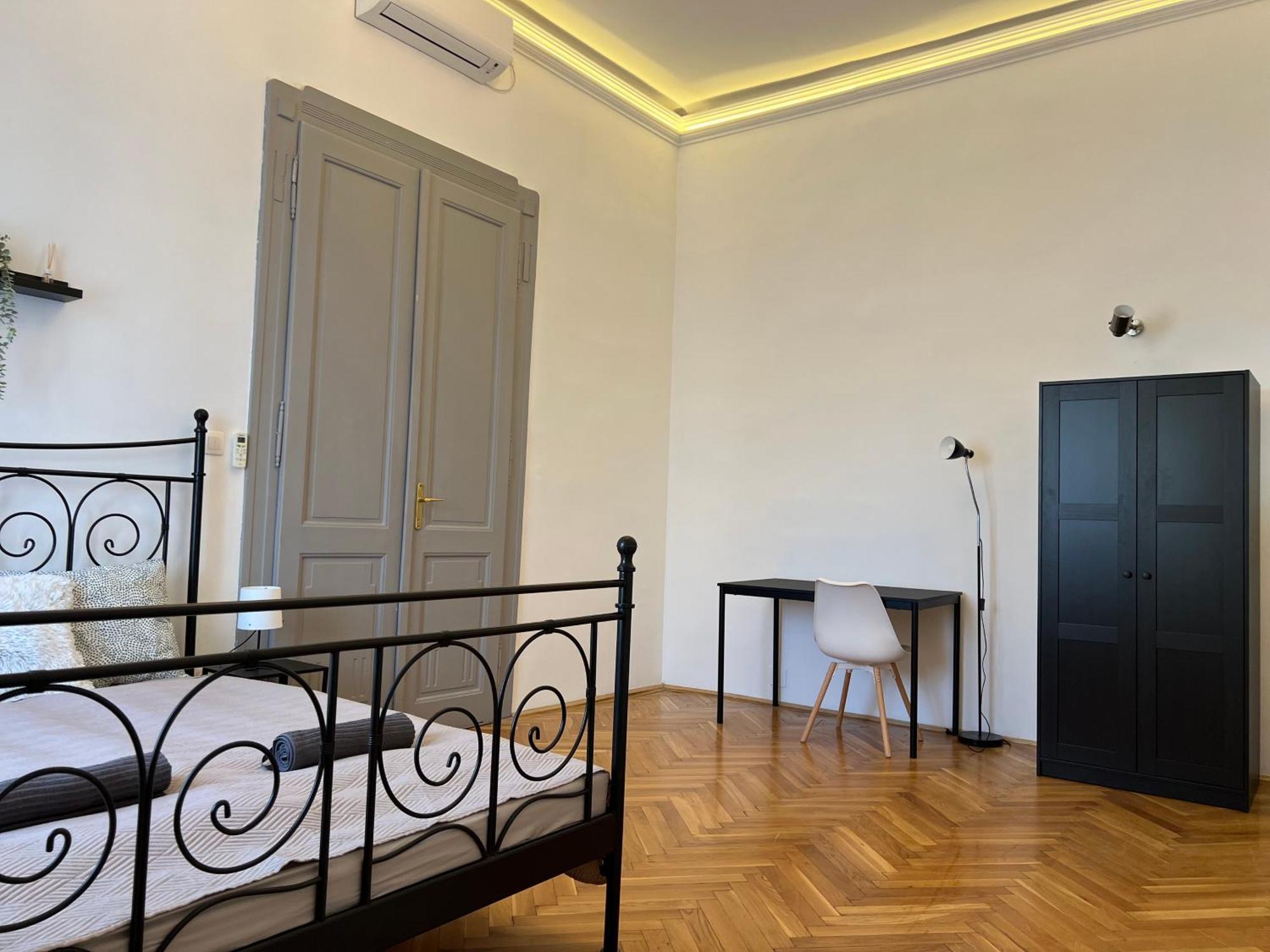 F14 Guesthouse Budapest Eksteriør billede