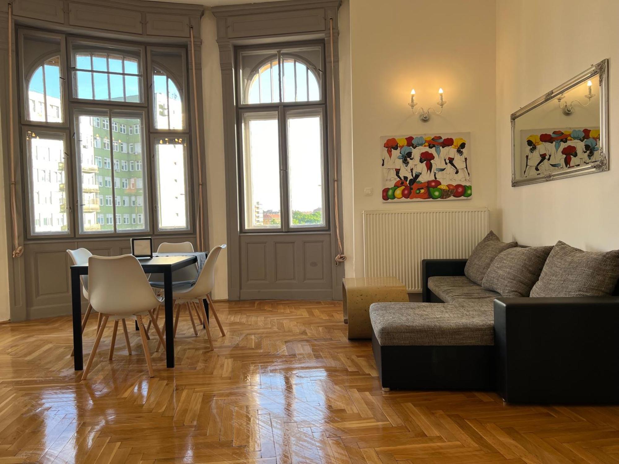 F14 Guesthouse Budapest Eksteriør billede
