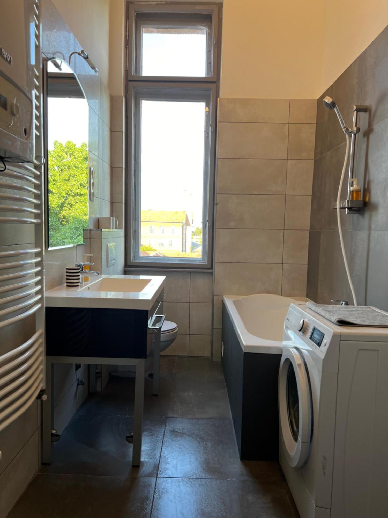 F14 Guesthouse Budapest Eksteriør billede