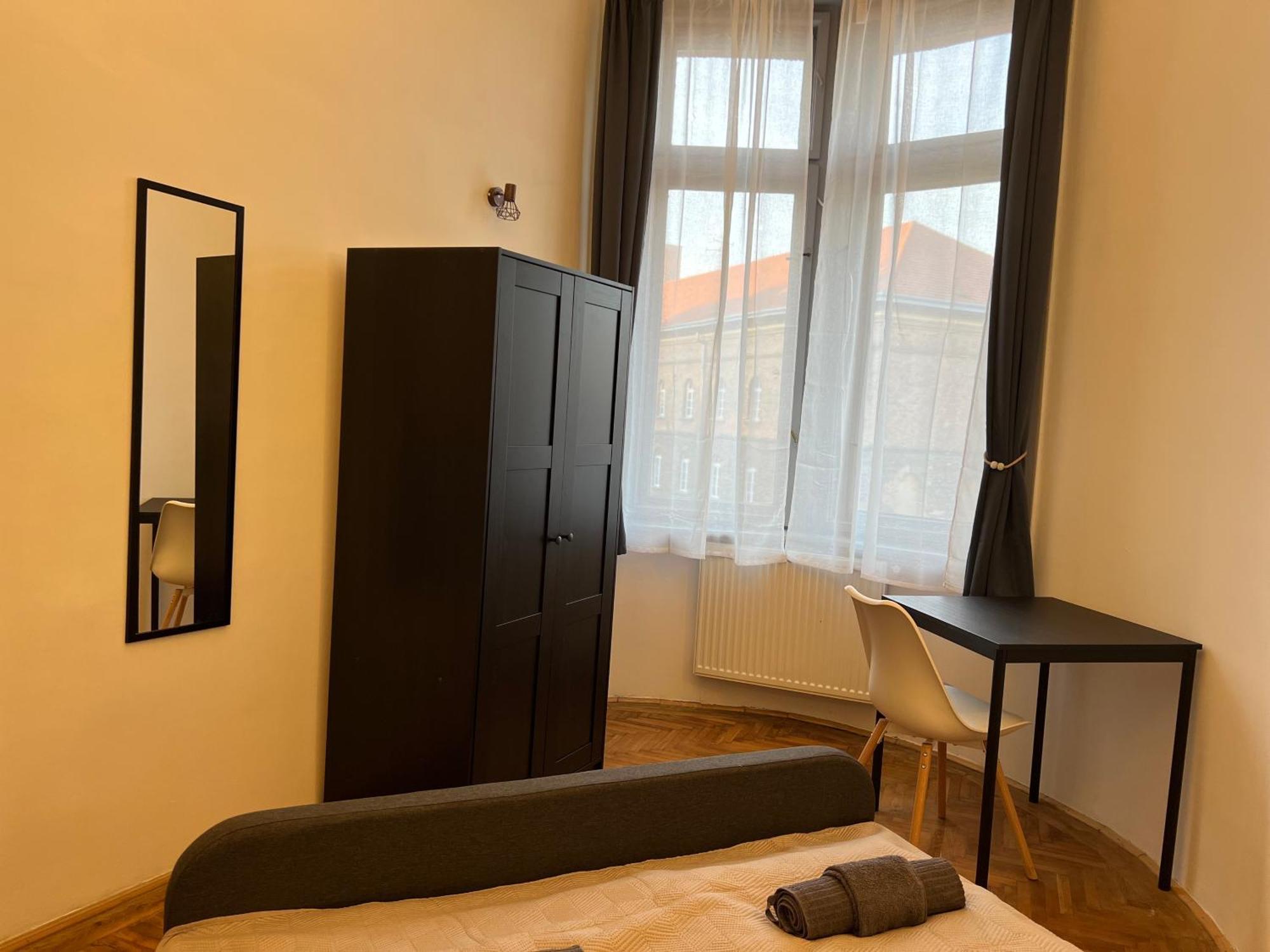F14 Guesthouse Budapest Eksteriør billede