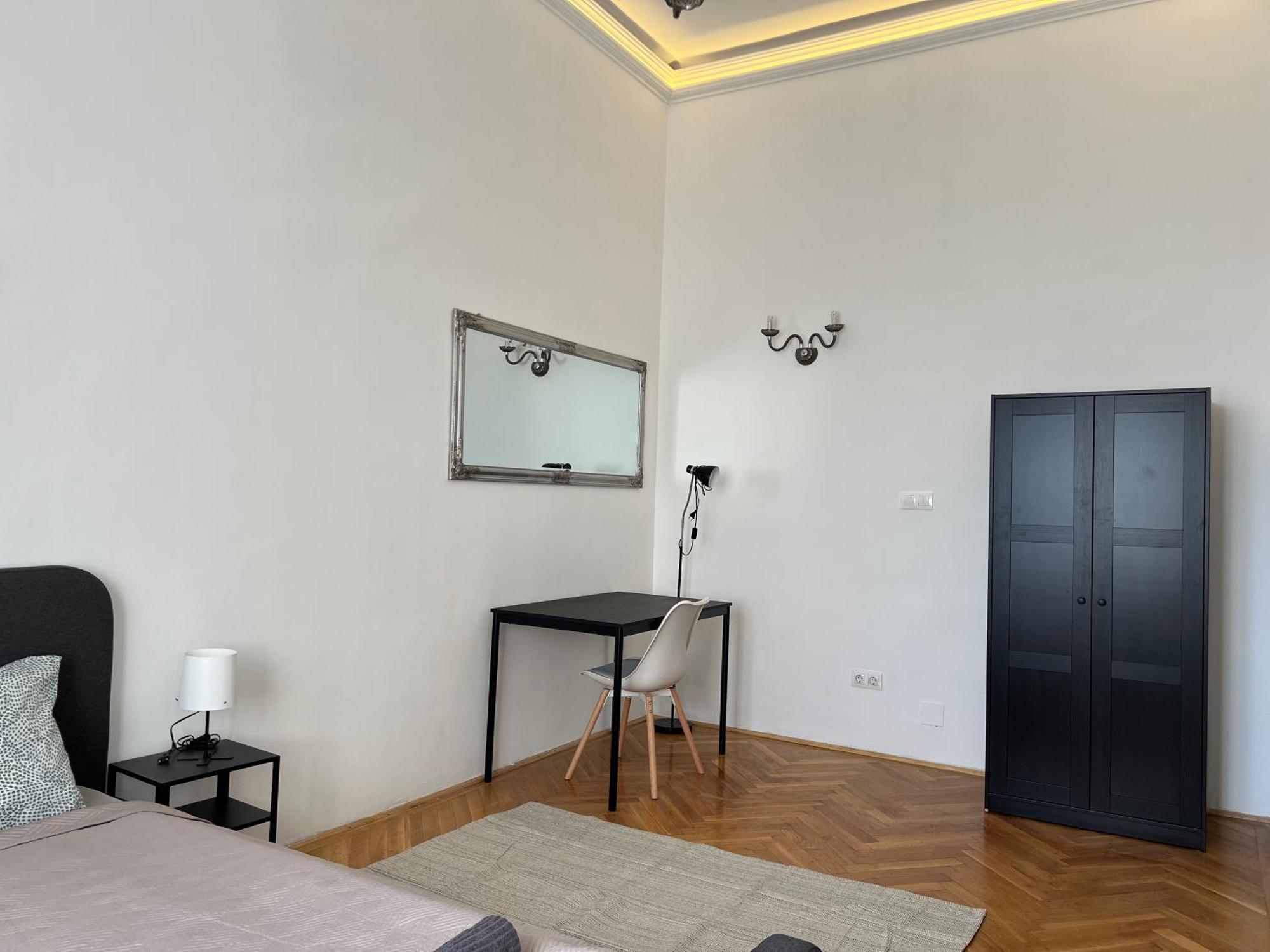 F14 Guesthouse Budapest Eksteriør billede