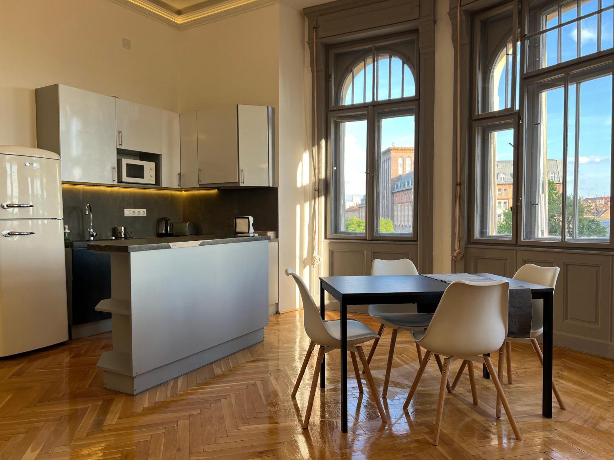 F14 Guesthouse Budapest Eksteriør billede