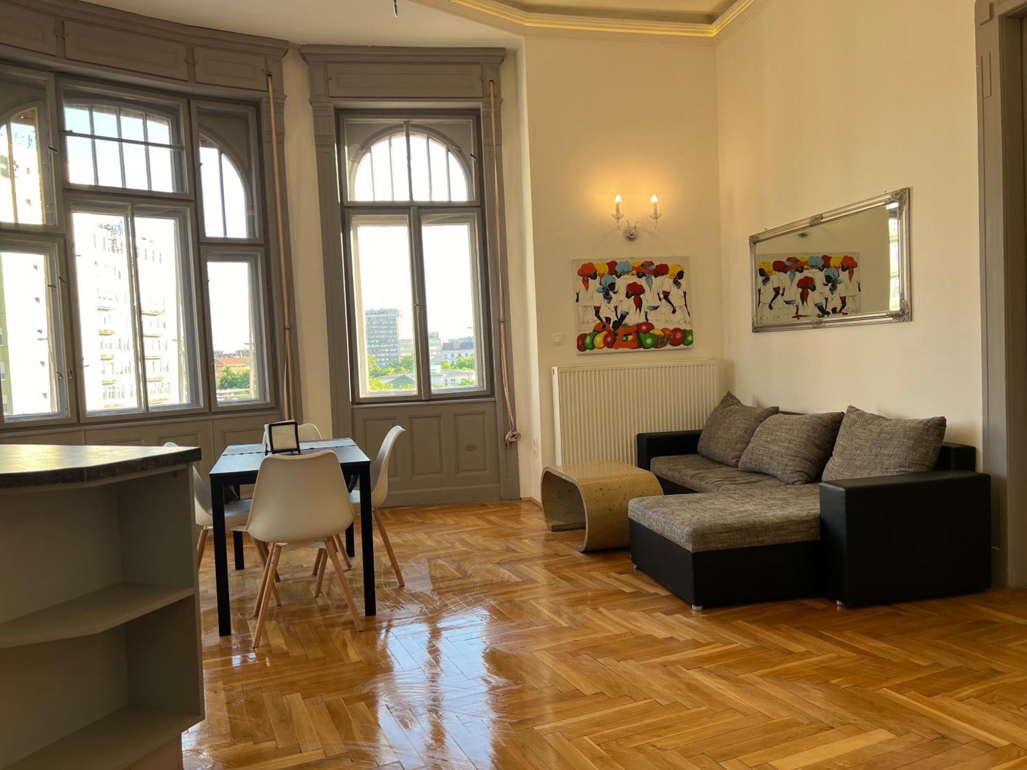 F14 Guesthouse Budapest Eksteriør billede