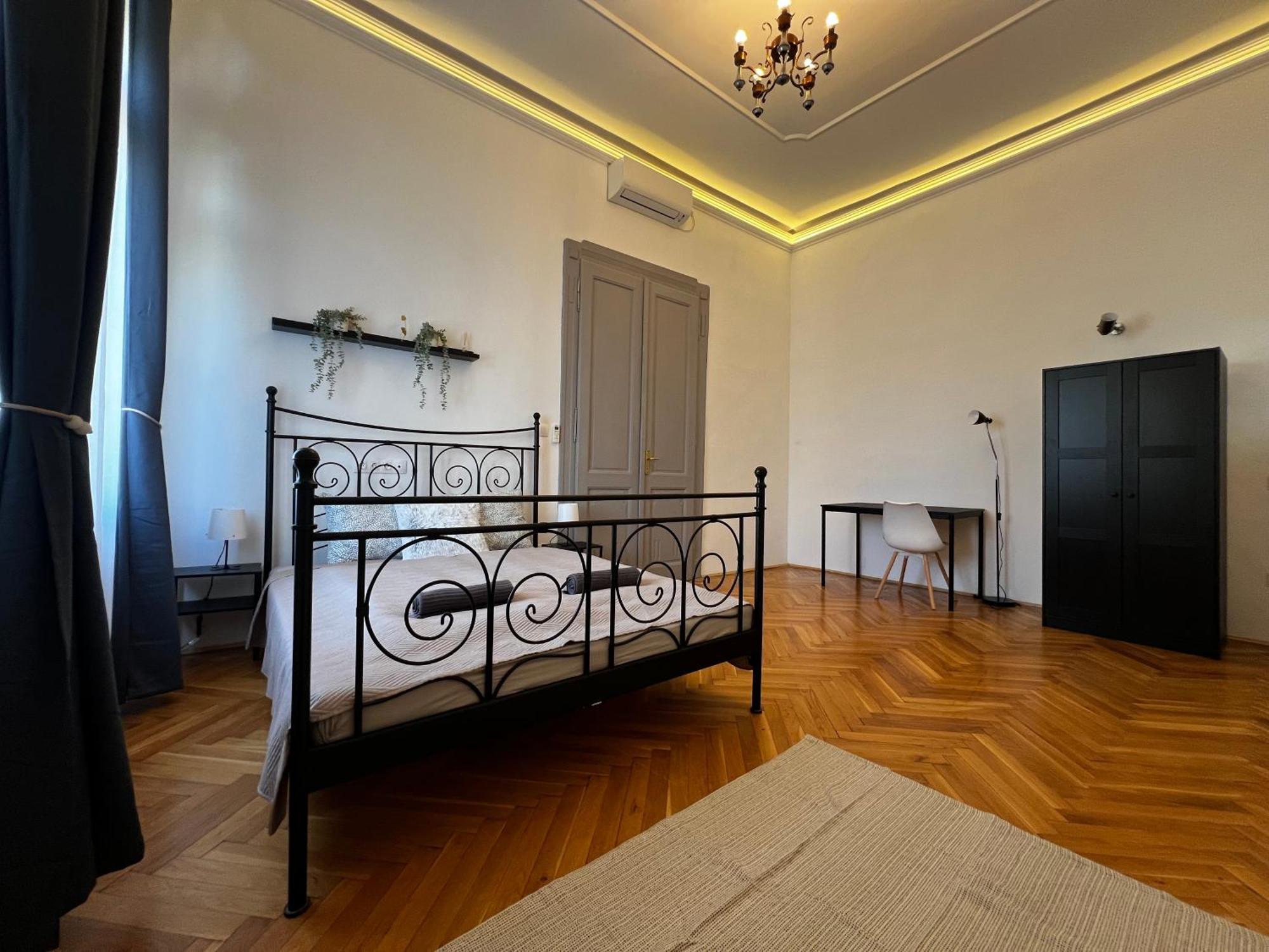 F14 Guesthouse Budapest Eksteriør billede