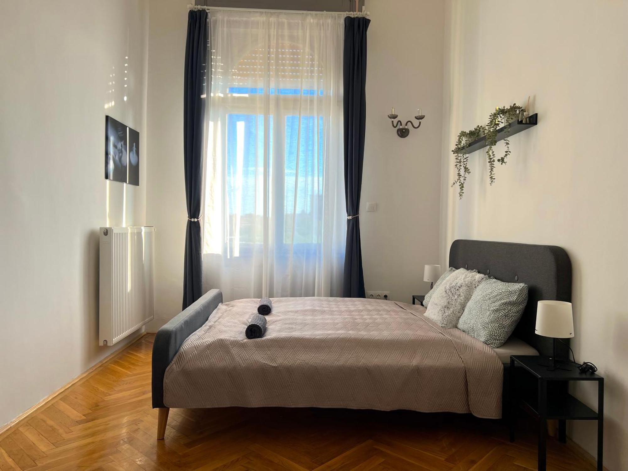 F14 Guesthouse Budapest Eksteriør billede