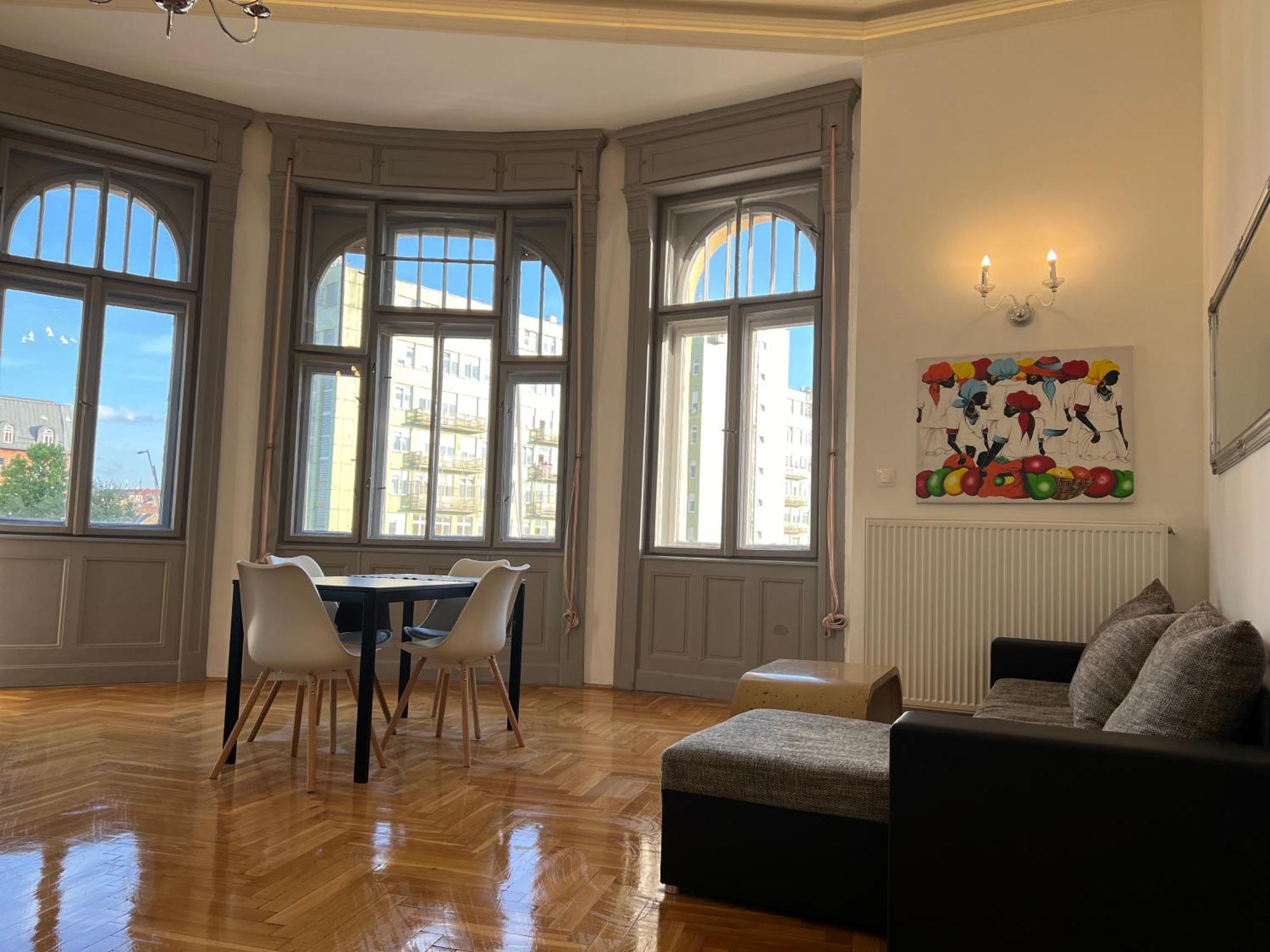 F14 Guesthouse Budapest Eksteriør billede