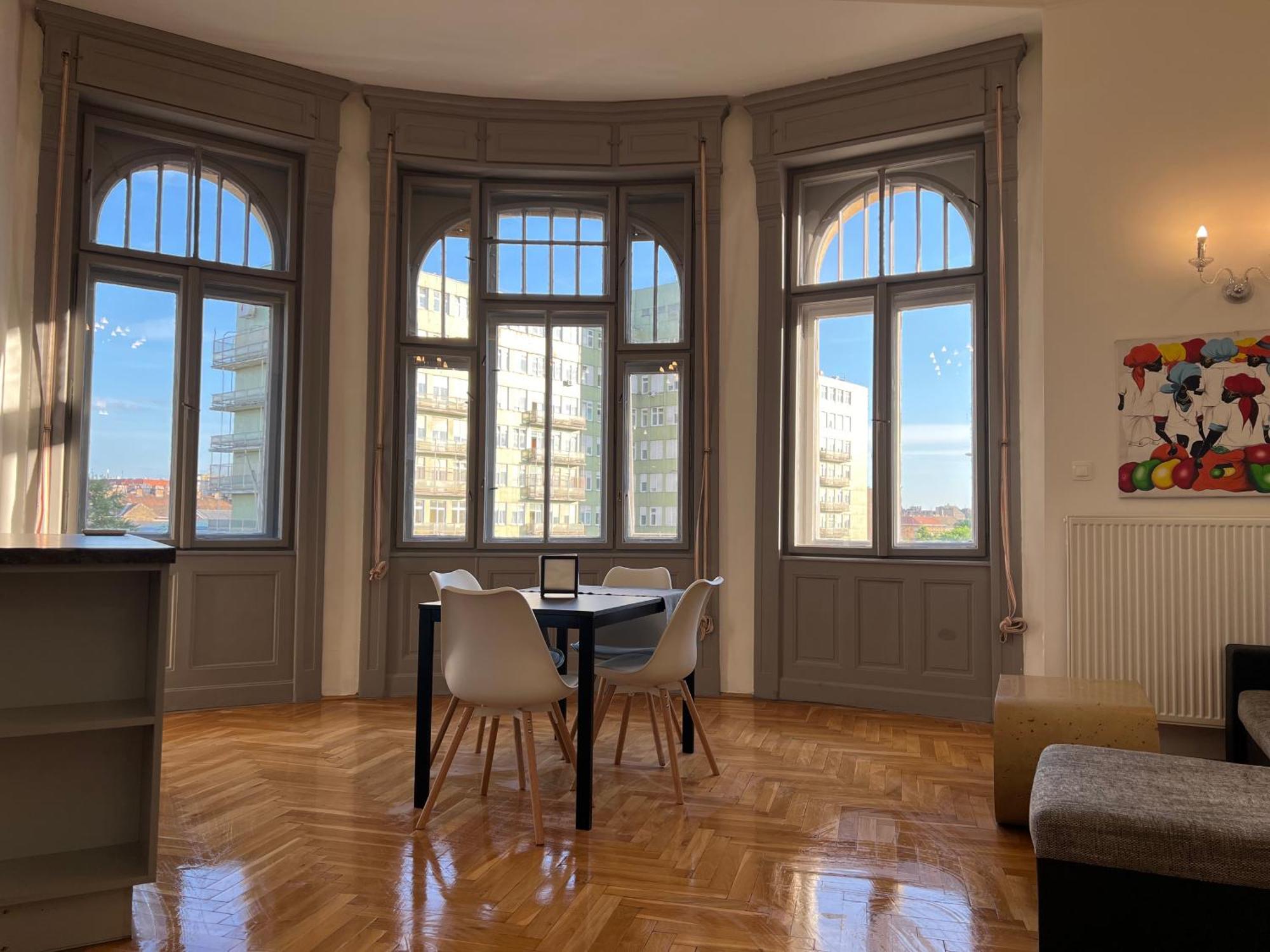 F14 Guesthouse Budapest Eksteriør billede