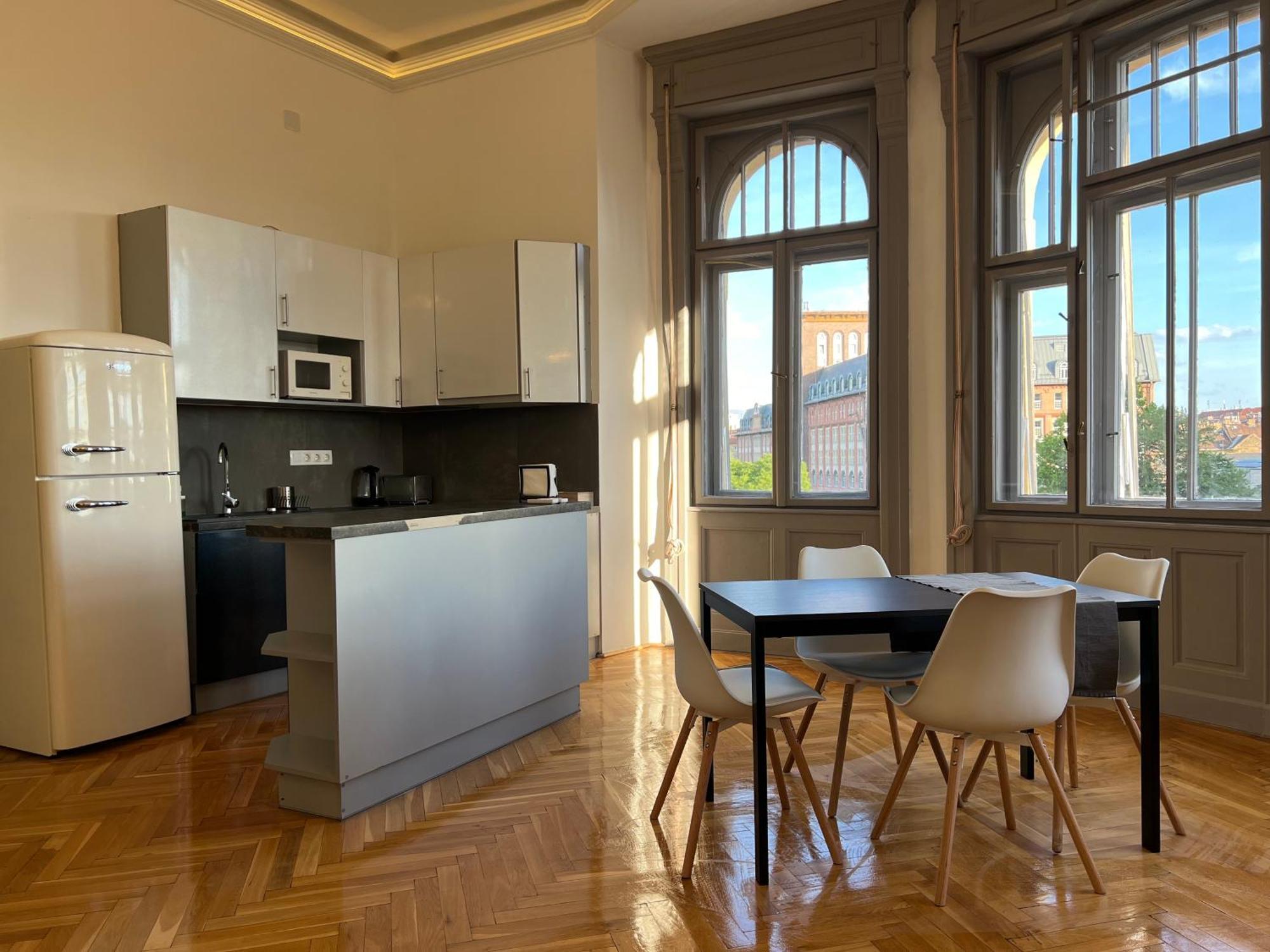 F14 Guesthouse Budapest Eksteriør billede