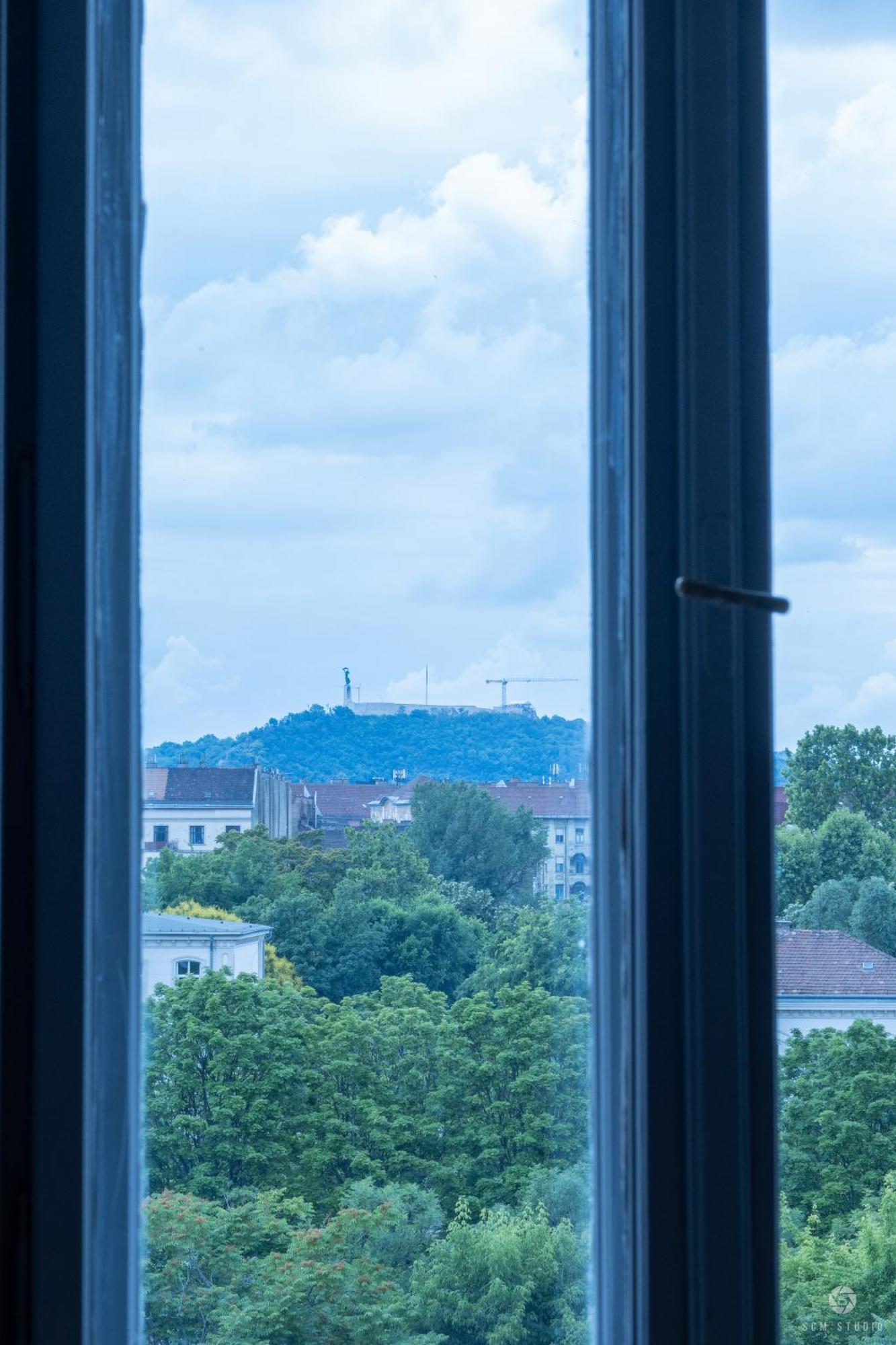 F14 Guesthouse Budapest Eksteriør billede