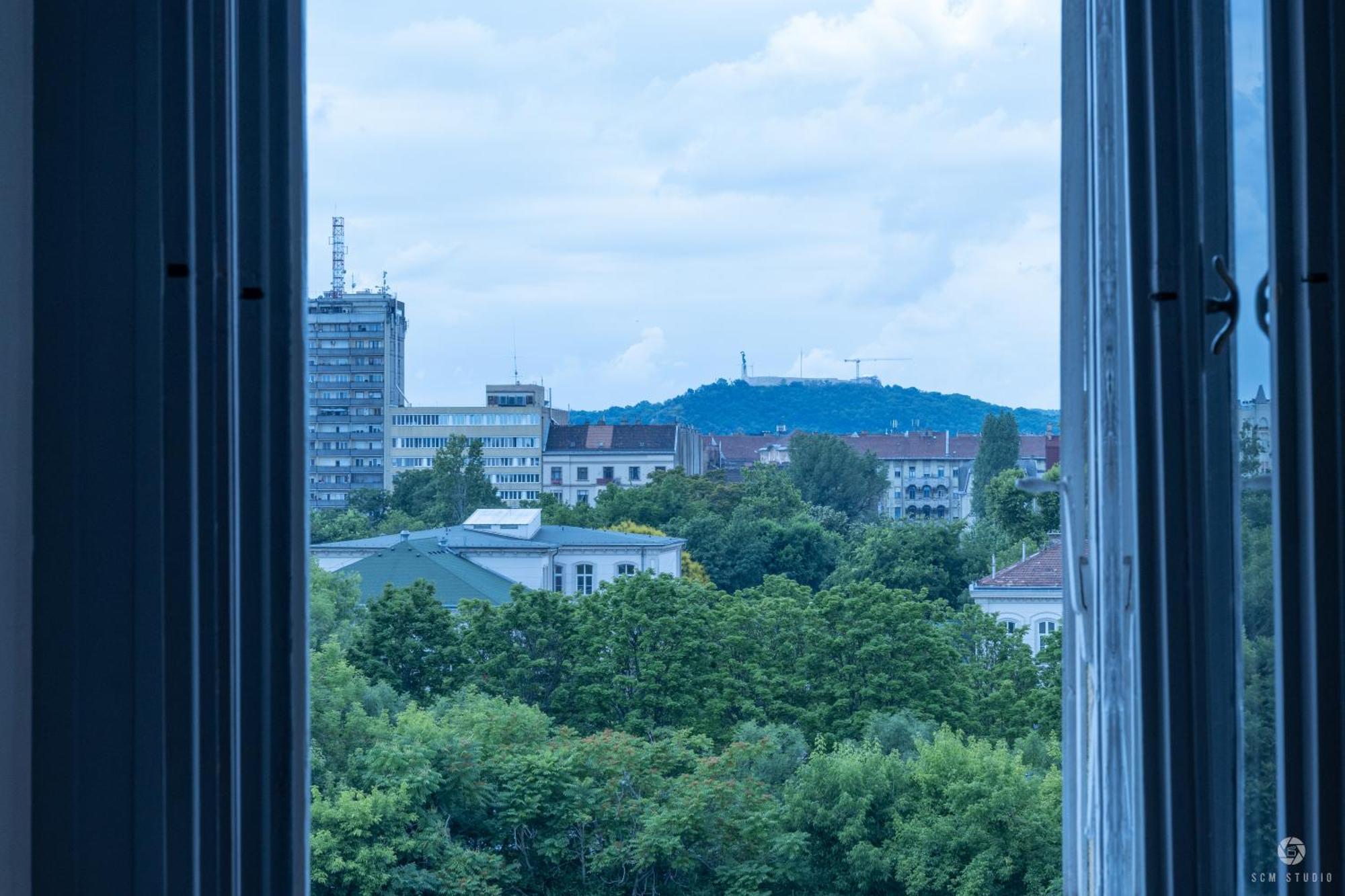 F14 Guesthouse Budapest Eksteriør billede